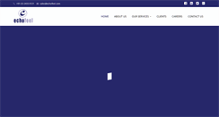 Desktop Screenshot of echofeel.com